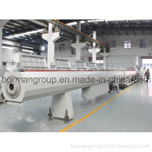 PE Tube Production Line